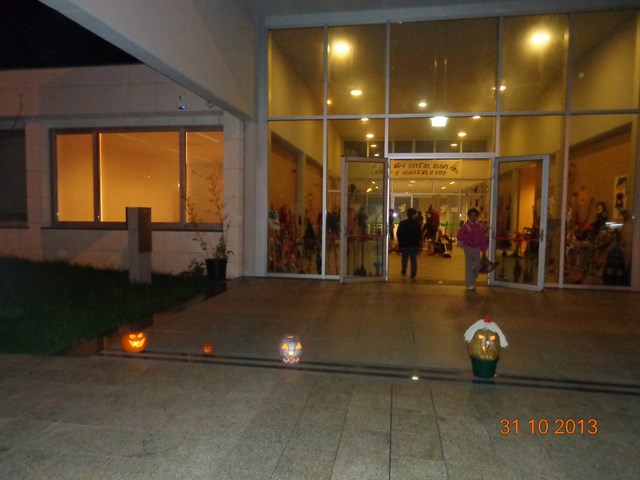 HALLOWEEN 31 de Outubro 2013